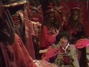 Doctor Who 13. sezon 18. bölüm