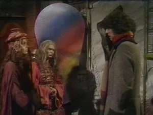 Doctor Who 13. sezon 19. bölüm