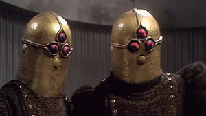 Doctor Who 15. sezon 20. bölüm