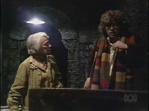 Doctor Who 16. sezon 11. bölüm