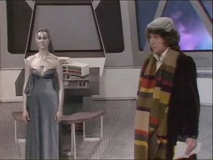 Doctor Who 16. sezon 12. bölüm