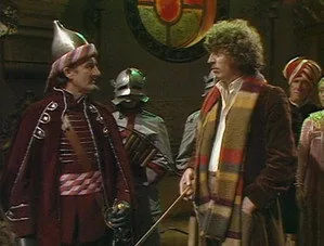 Doctor Who 16. sezon 15. bölüm