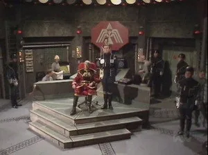 Doctor Who 16. sezon 21. bölüm