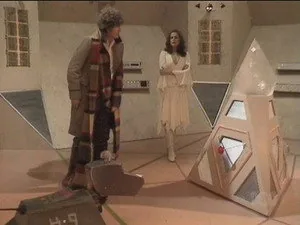 Doctor Who 16. sezon 24. bölüm