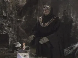 Doctor Who 16. sezon 26. bölüm