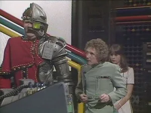 Doctor Who 16. sezon 7. bölüm