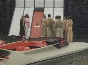 Doctor Who 16. sezon 8. bölüm