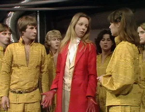 Doctor Who 17. sezon 18. bölüm