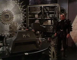 Doctor Who 17. sezon 20. bölüm