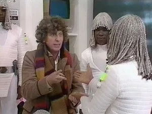Doctor Who 17. sezon 4. bölüm
