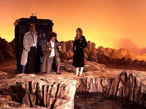 Doctor Who 17. sezon 8. bölüm