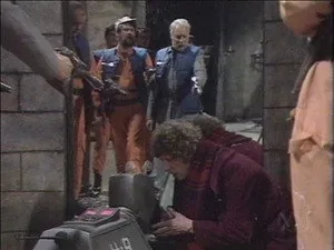 Doctor Who 18. sezon 20. bölüm