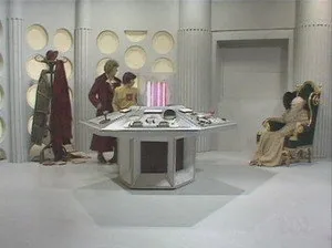 Doctor Who 18. sezon 21. bölüm