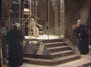 Doctor Who 18. sezon 22. bölüm