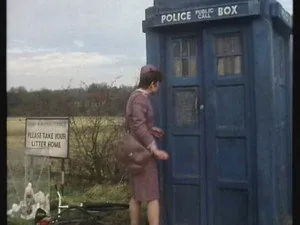 Doctor Who 18. sezon 25. bölüm