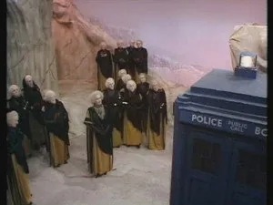 Doctor Who 18. sezon 26. bölüm