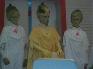 Doctor Who 18. sezon 3. bölüm