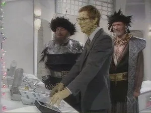 Doctor Who 18. sezon 6. bölüm