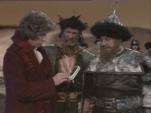 Doctor Who 18. sezon 8. bölüm