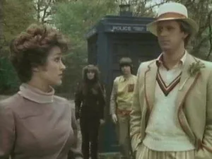 Doctor Who 19. sezon 13. bölüm