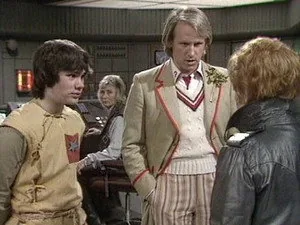 Doctor Who 19. sezon 21. bölüm