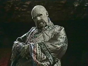 Doctor Who 19. sezon 24. bölüm