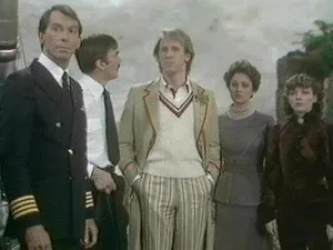 Doctor Who 19. sezon 26. bölüm