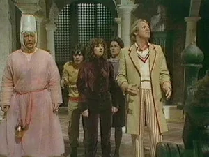 Doctor Who 19. sezon 4. bölüm