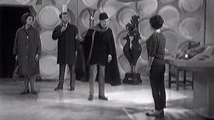 Doctor Who 1. sezon 1. bölüm