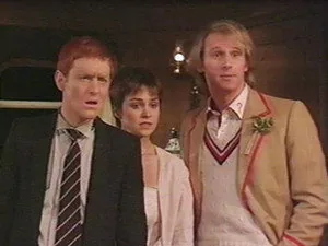 Doctor Who 20. sezon 18. bölüm