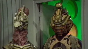 Doctor Who 20. sezon 3. bölüm