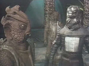 Doctor Who 21. sezon 2. bölüm