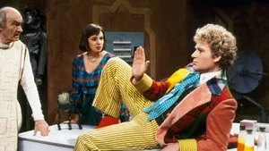 Doctor Who 21. sezon 22. bölüm