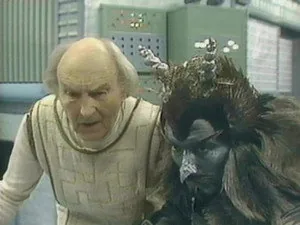 Doctor Who 21. sezon 23. bölüm