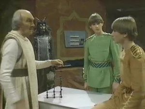 Doctor Who 21. sezon 24. bölüm
