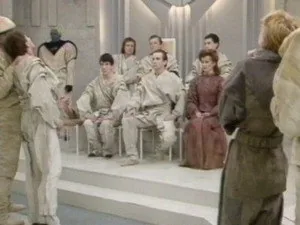 Doctor Who 22. sezon 10. bölüm