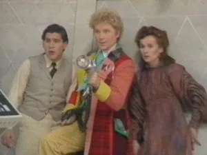 Doctor Who 22. sezon 11. bölüm