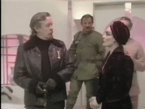 Doctor Who 22. sezon 12. bölüm