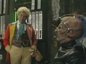 Doctor Who 22. sezon 13. bölüm