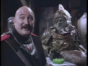 Doctor Who 22. sezon 3. bölüm