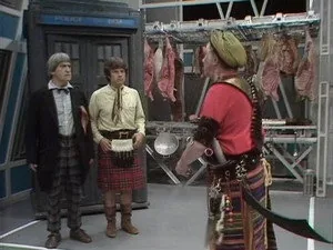 Doctor Who 22. sezon 7. bölüm