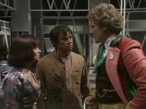 Doctor Who 22. sezon 8. bölüm