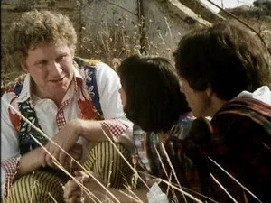 Doctor Who 22. sezon 9. bölüm