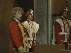 Doctor Who 23. sezon 1. bölüm