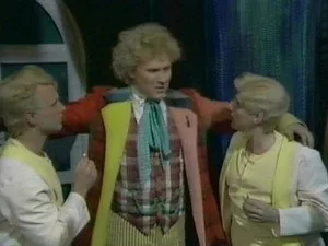 Doctor Who 23. sezon 2. bölüm