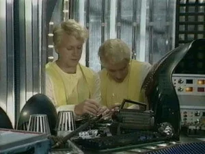 Doctor Who 23. sezon 3. bölüm