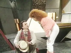 Doctor Who 24. sezon 2. bölüm