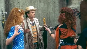 Doctor Who 24. sezon 5. bölüm