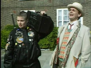 Doctor Who 25. sezon 1. bölüm