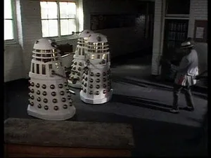 Doctor Who 25. sezon 3. bölüm